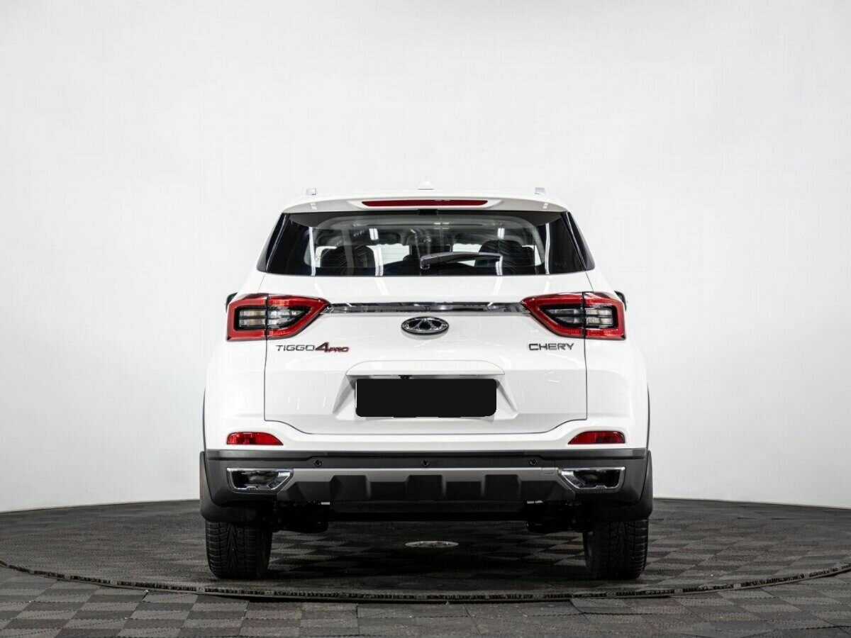 Chery Tiggo 4 Pro