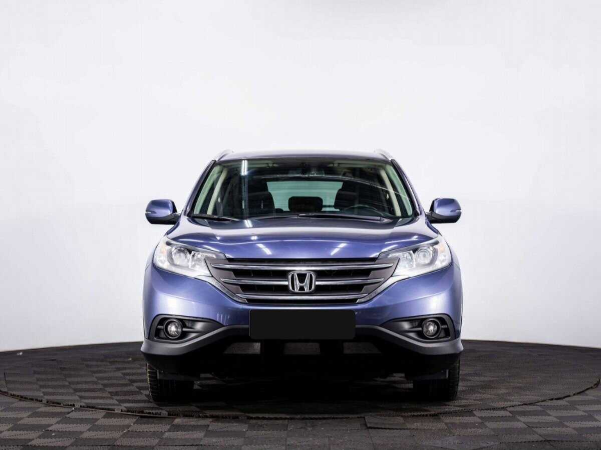 Honda CR-V 2014