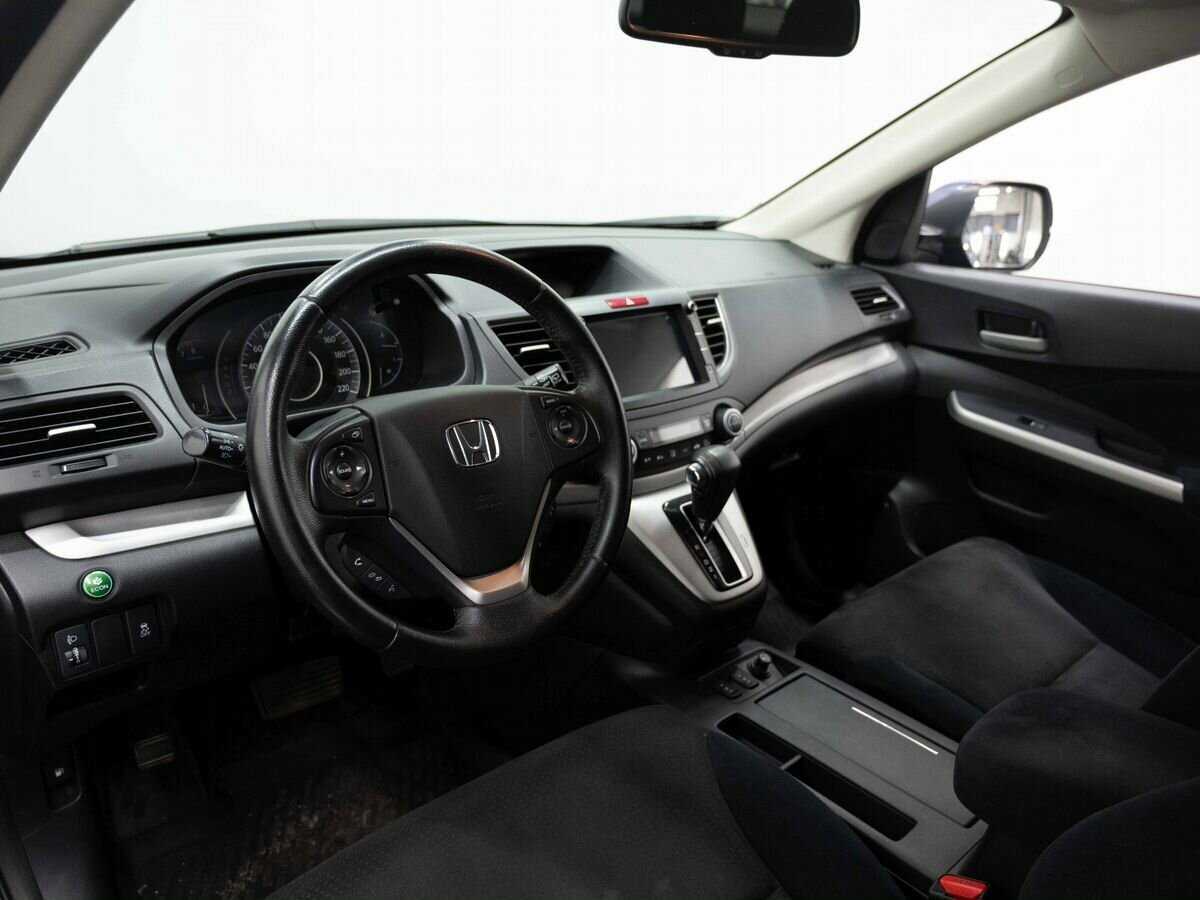 Honda CR-V 2014