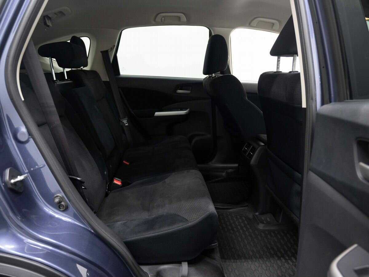 Honda CR-V 2014