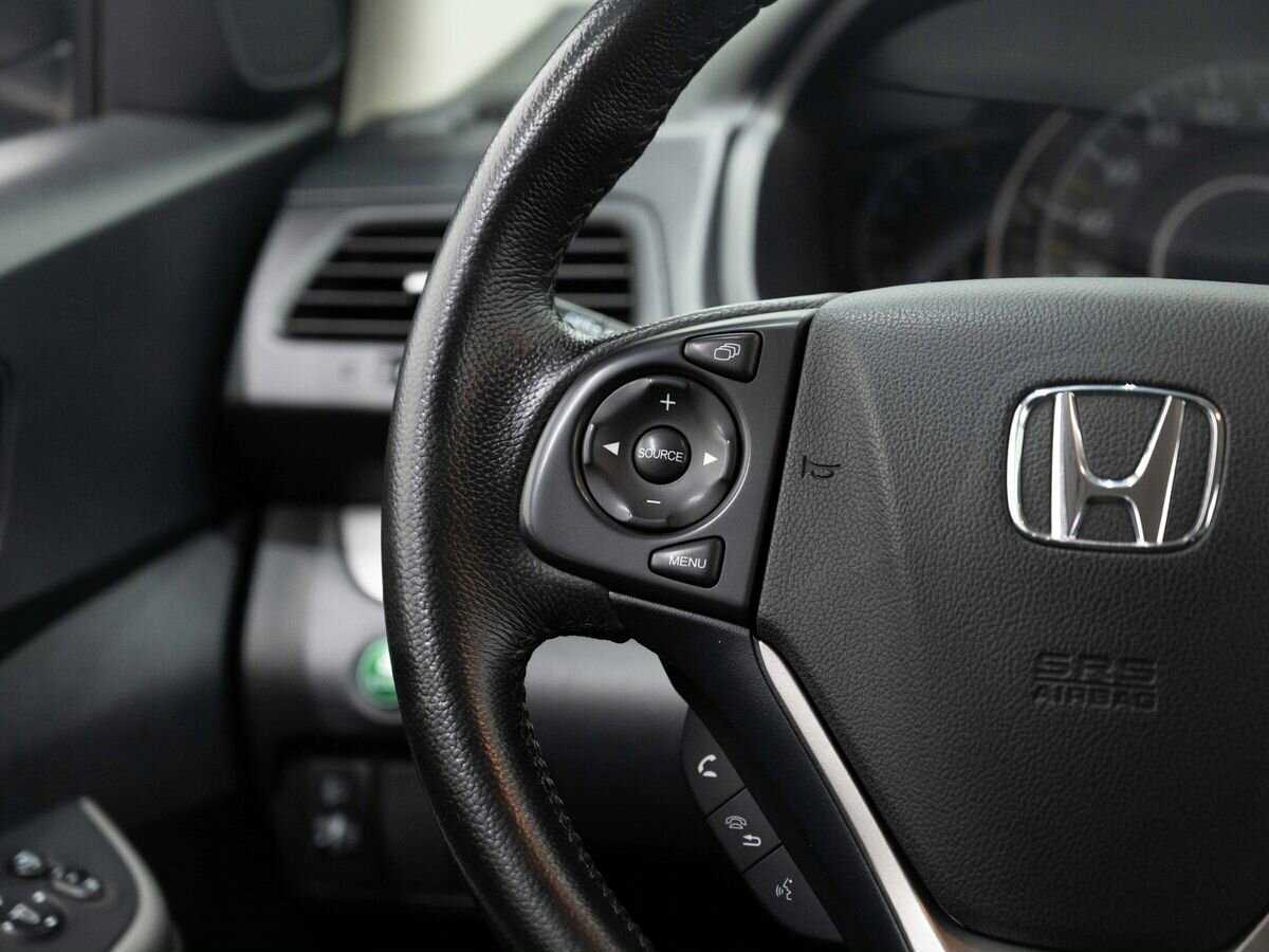 Honda CR-V 2014