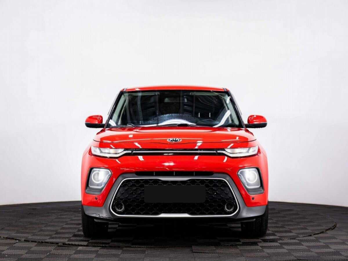Kia Soul 2019