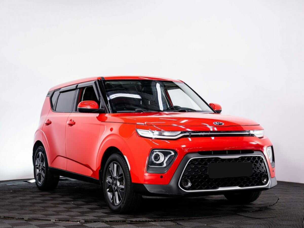 Kia Soul 2019