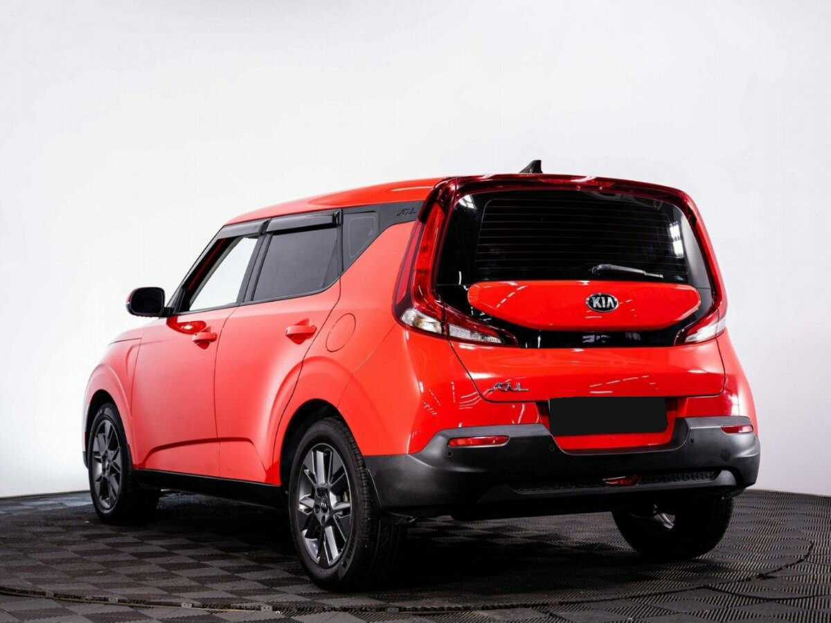 Kia Soul 2019
