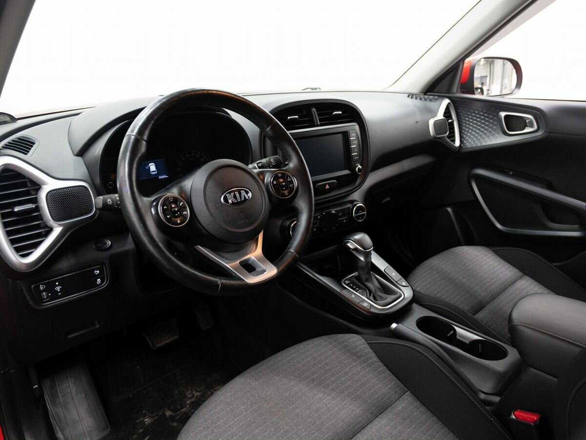 Kia Soul 2019