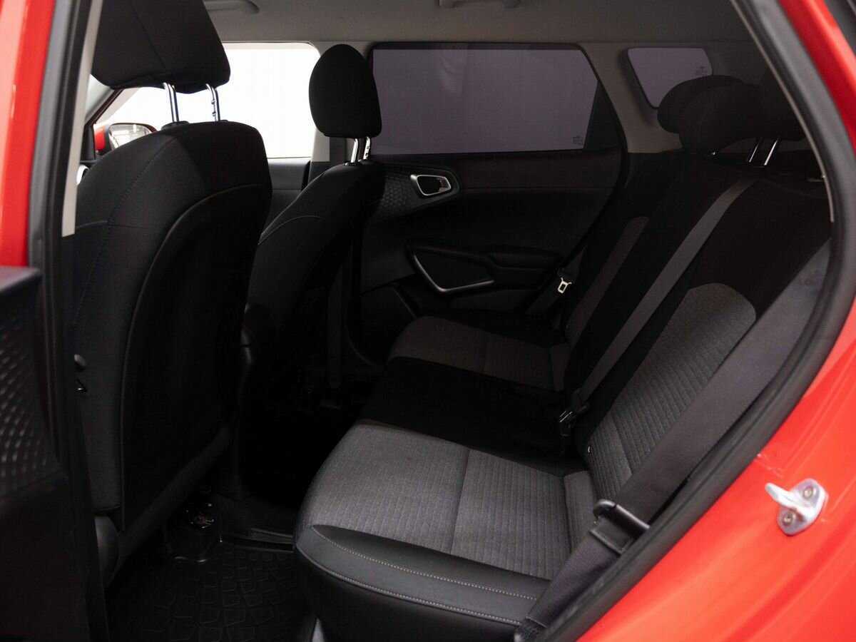 Kia Soul 2019