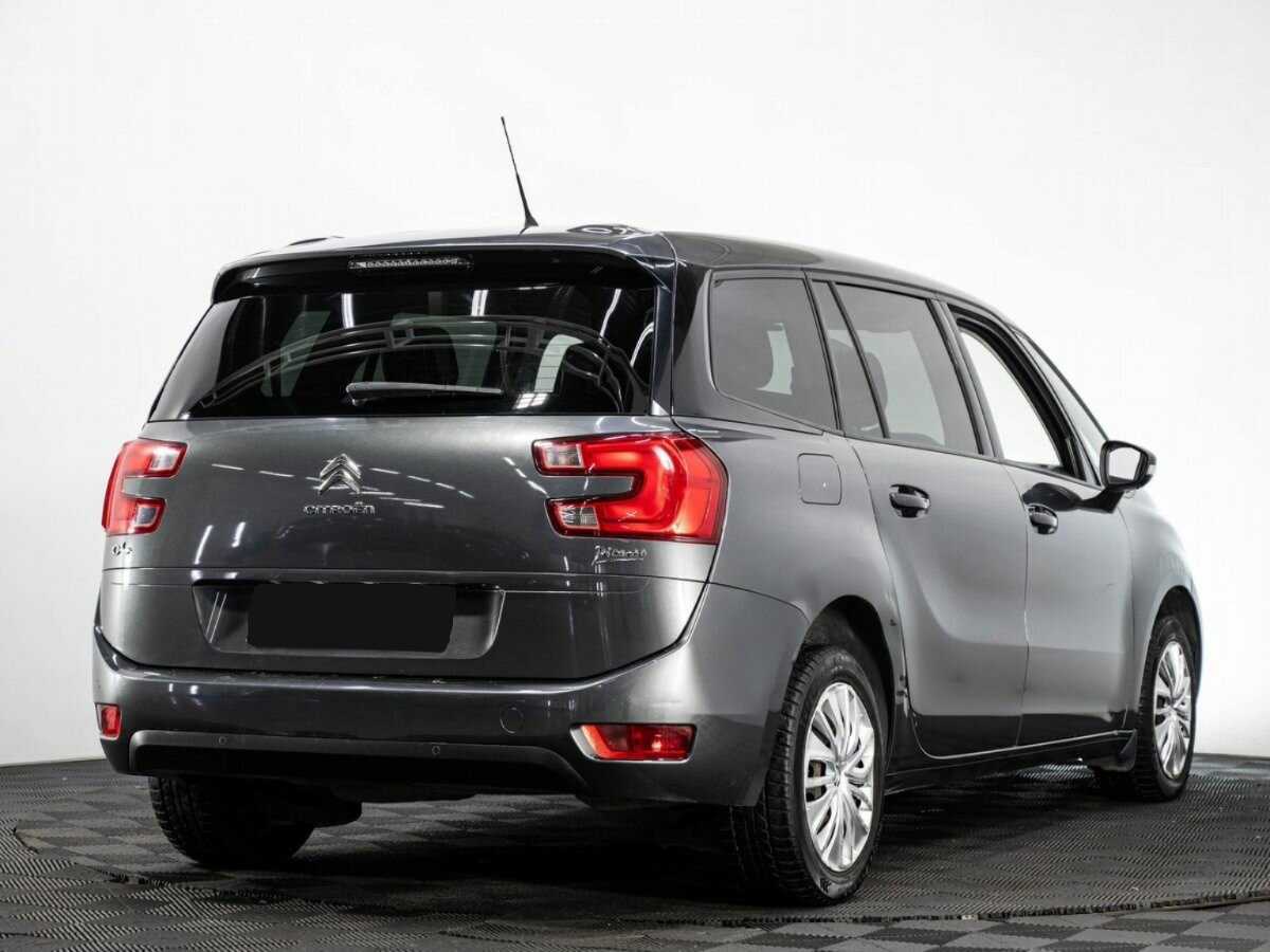 Citroen C4 Picasso