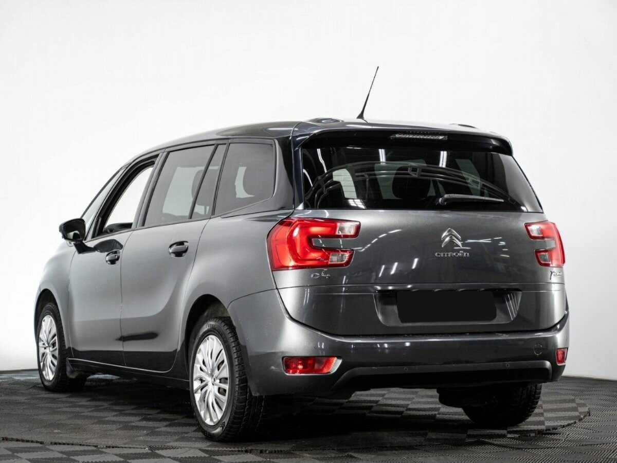 Citroen C4 Picasso