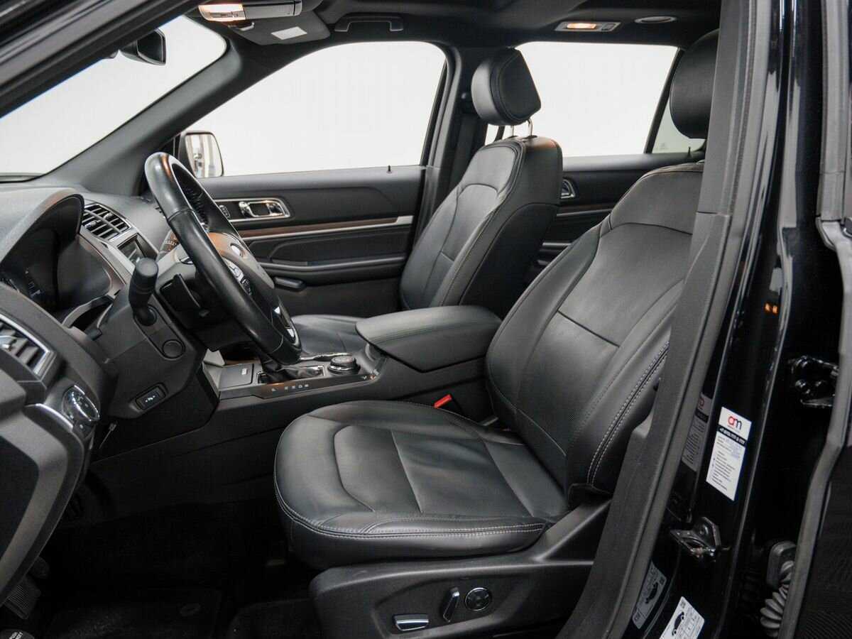 Ford Explorer 2017
