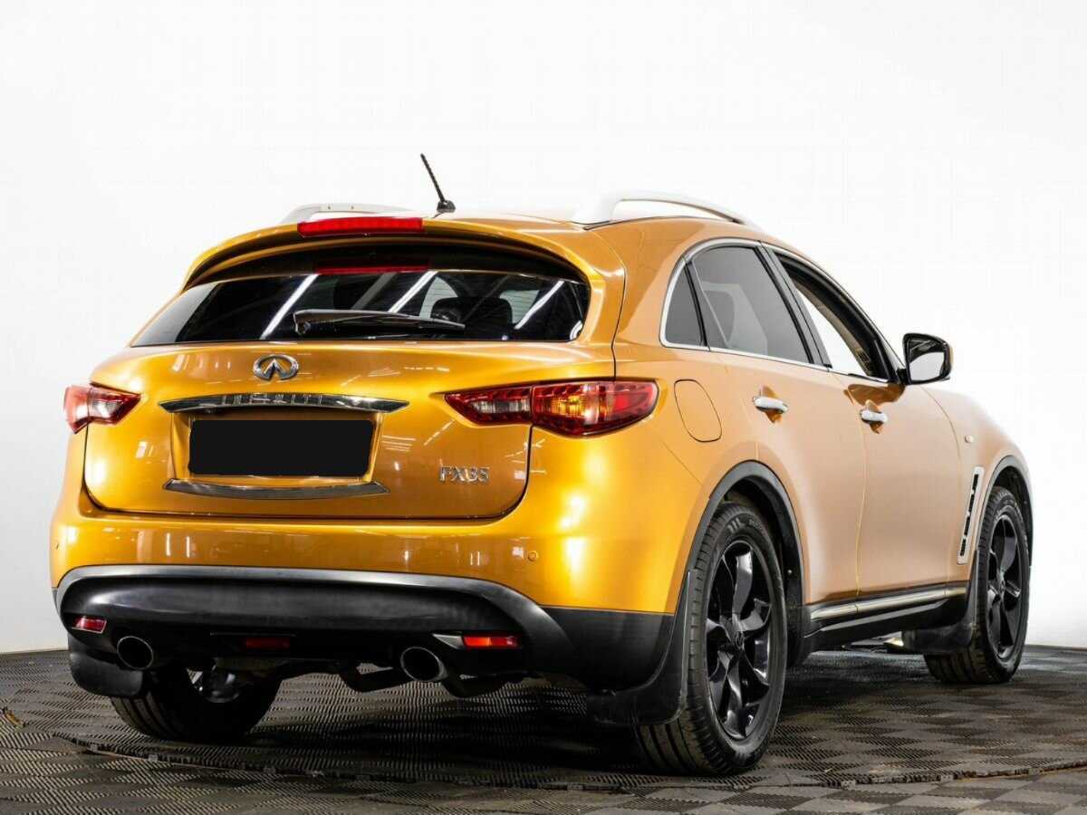 Infiniti FX