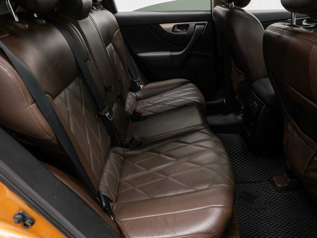 Infiniti FX 2009