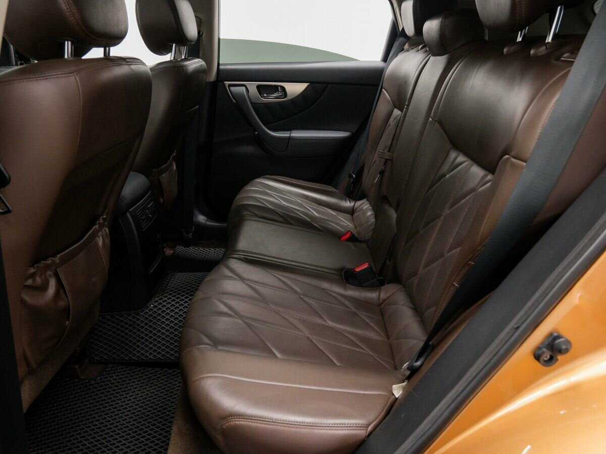 Infiniti FX 2009