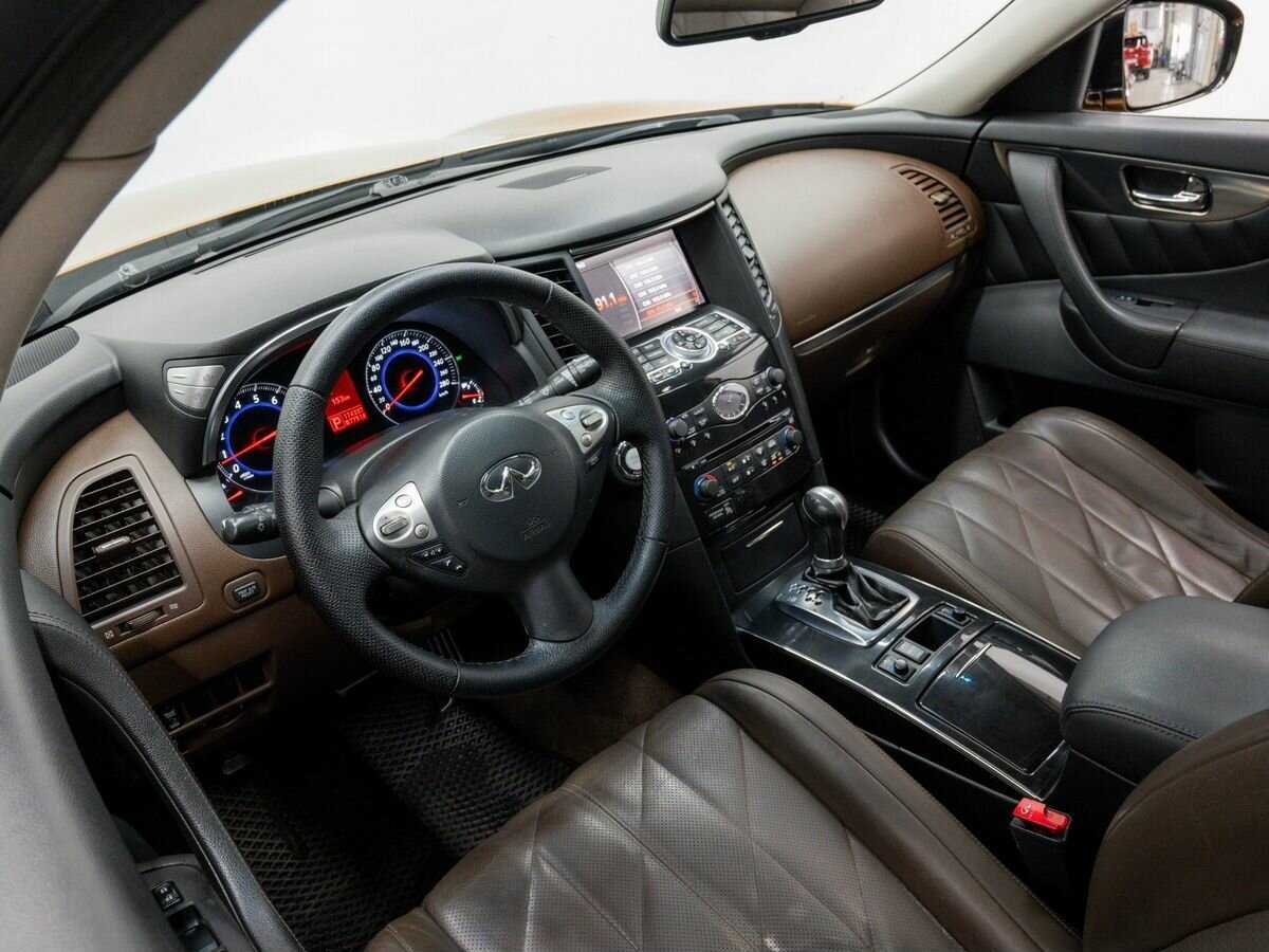 Infiniti FX 2009