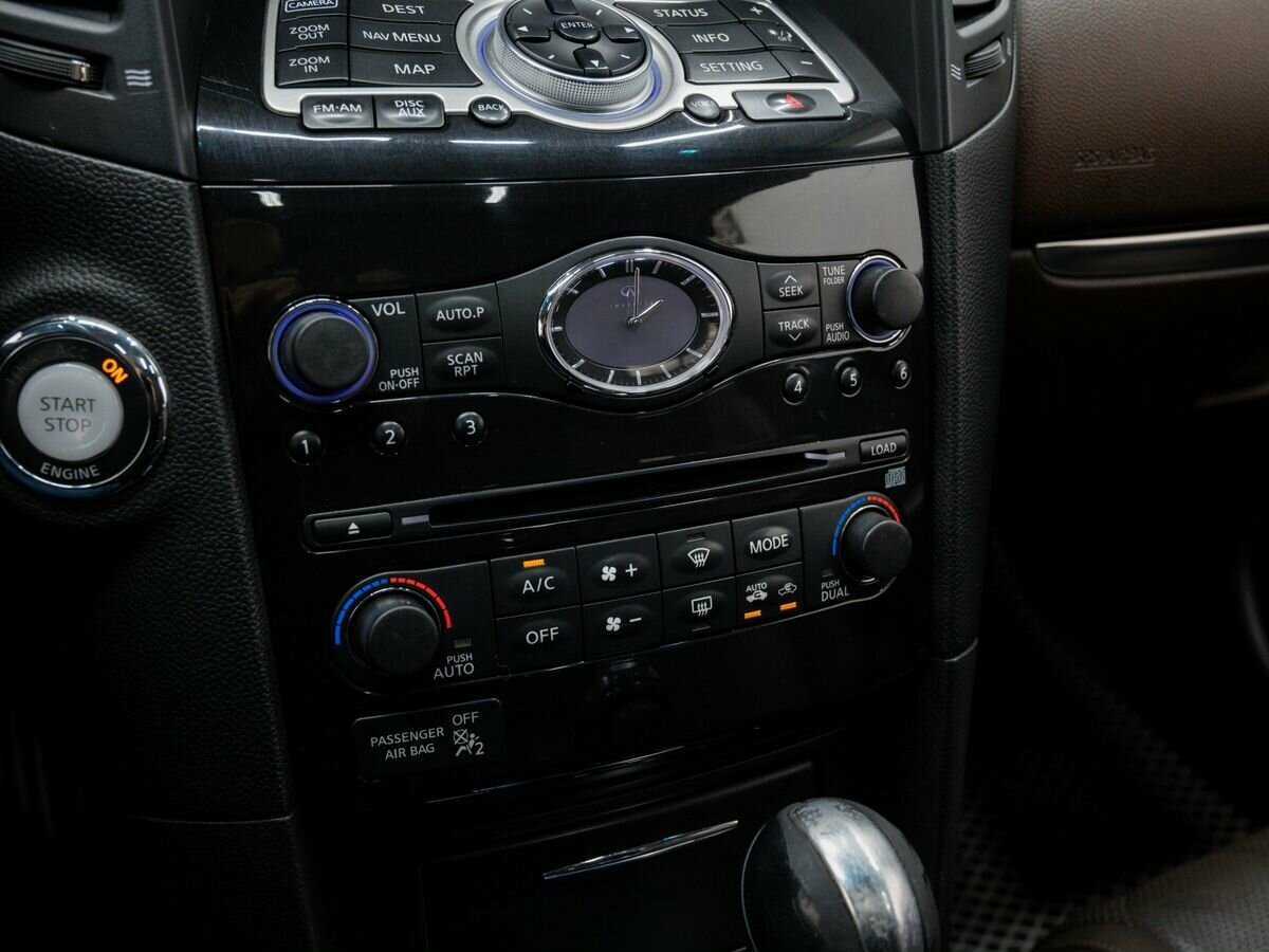 Infiniti FX 2009