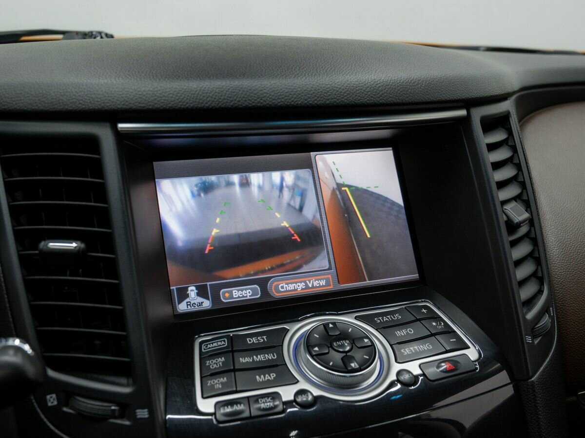 Infiniti FX 2009