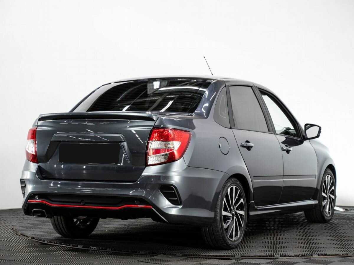 Lada (ВАЗ) Granta