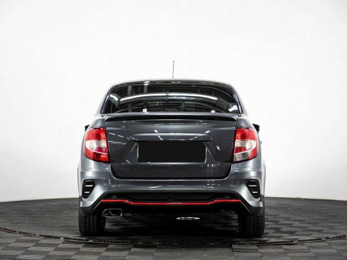 Lada (ВАЗ) Granta