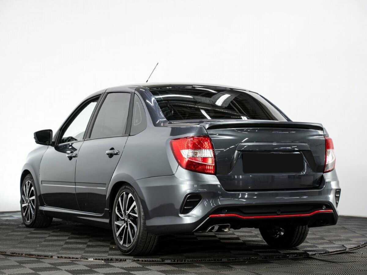 Lada (ВАЗ) Granta