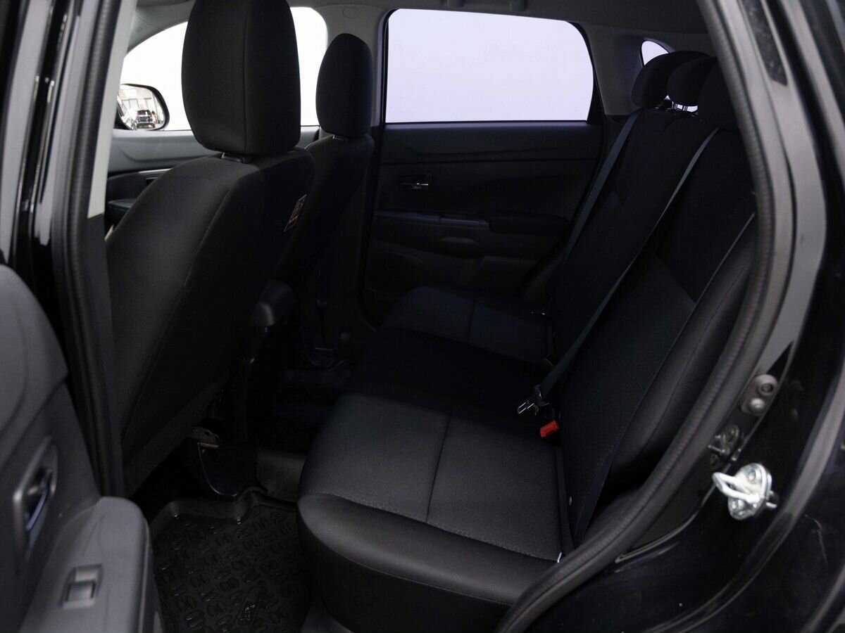 Mitsubishi ASX 2012