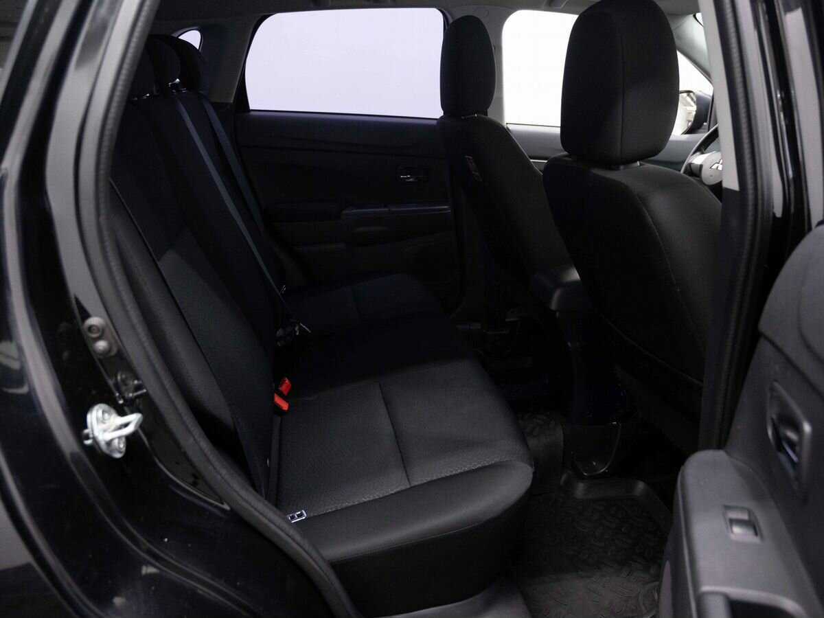 Mitsubishi ASX 2012
