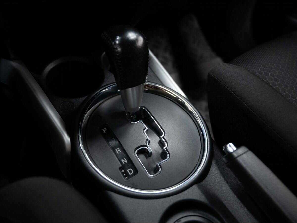 Mitsubishi ASX 2012