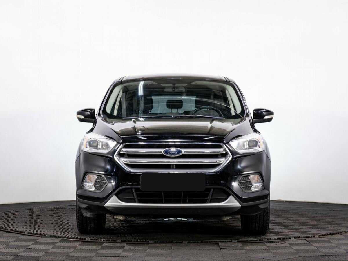 Ford Kuga 2016