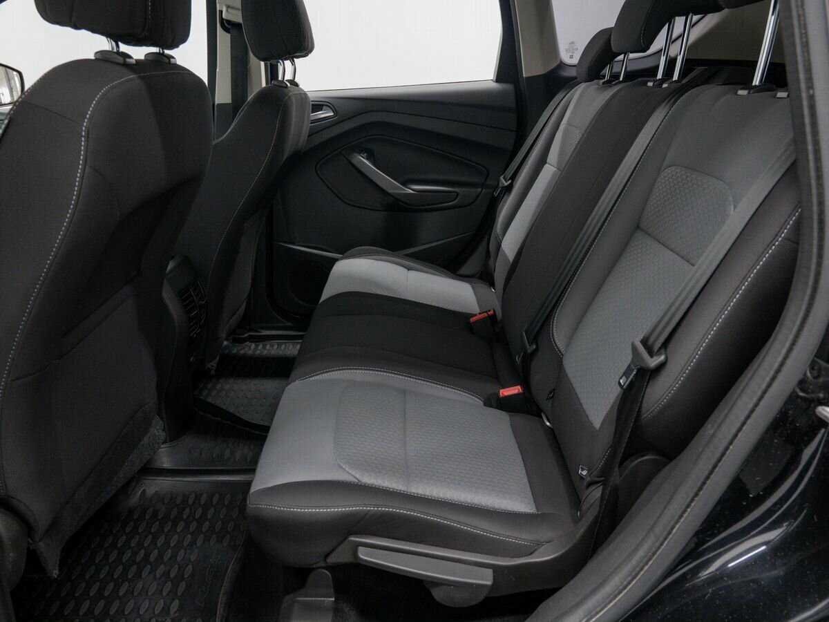 Ford Kuga 2016