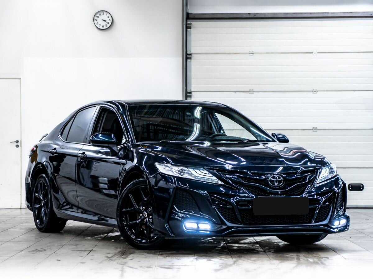 Toyota Camry 2018