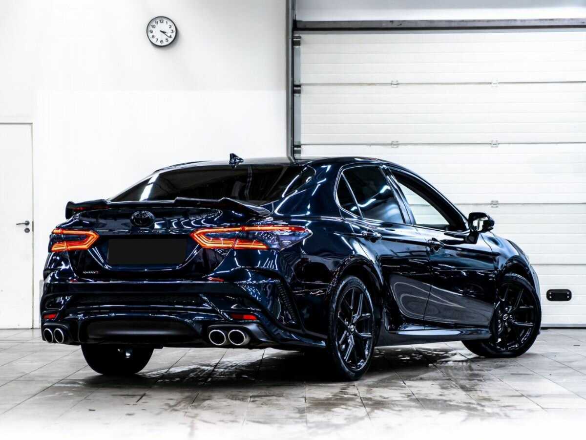 Toyota Camry 2018
