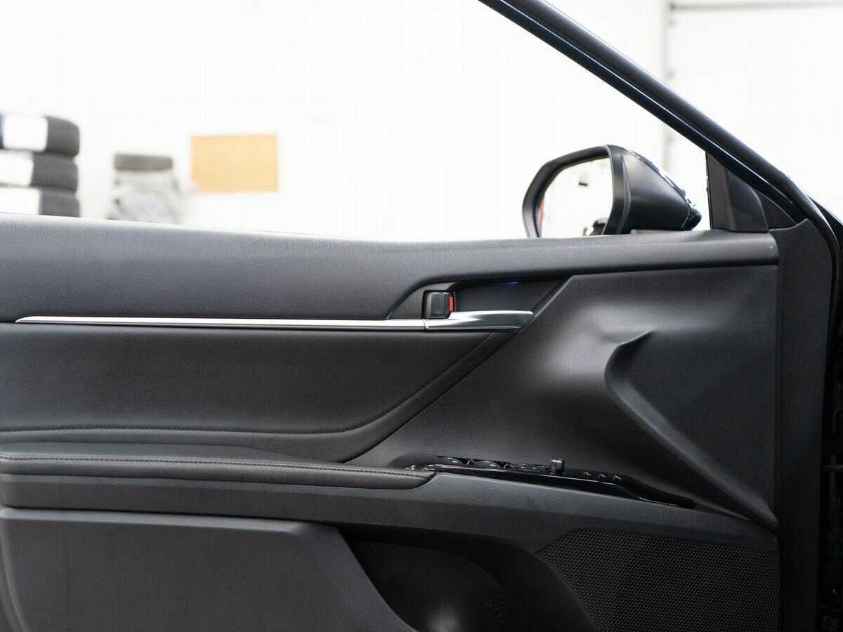 Toyota Camry 2018
