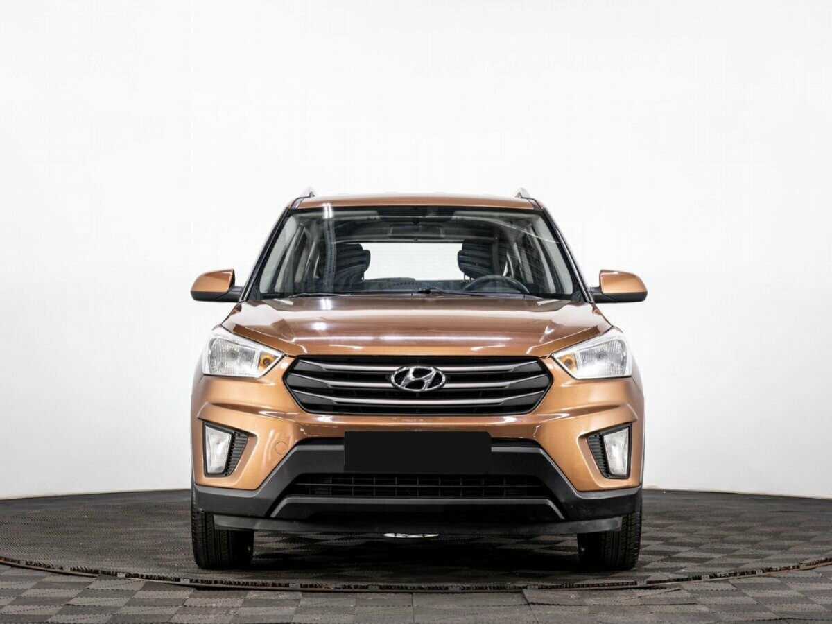 Hyundai Creta 2016