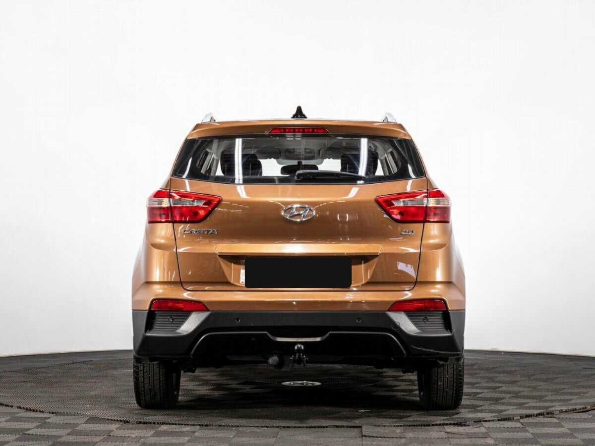 Hyundai Creta 2016