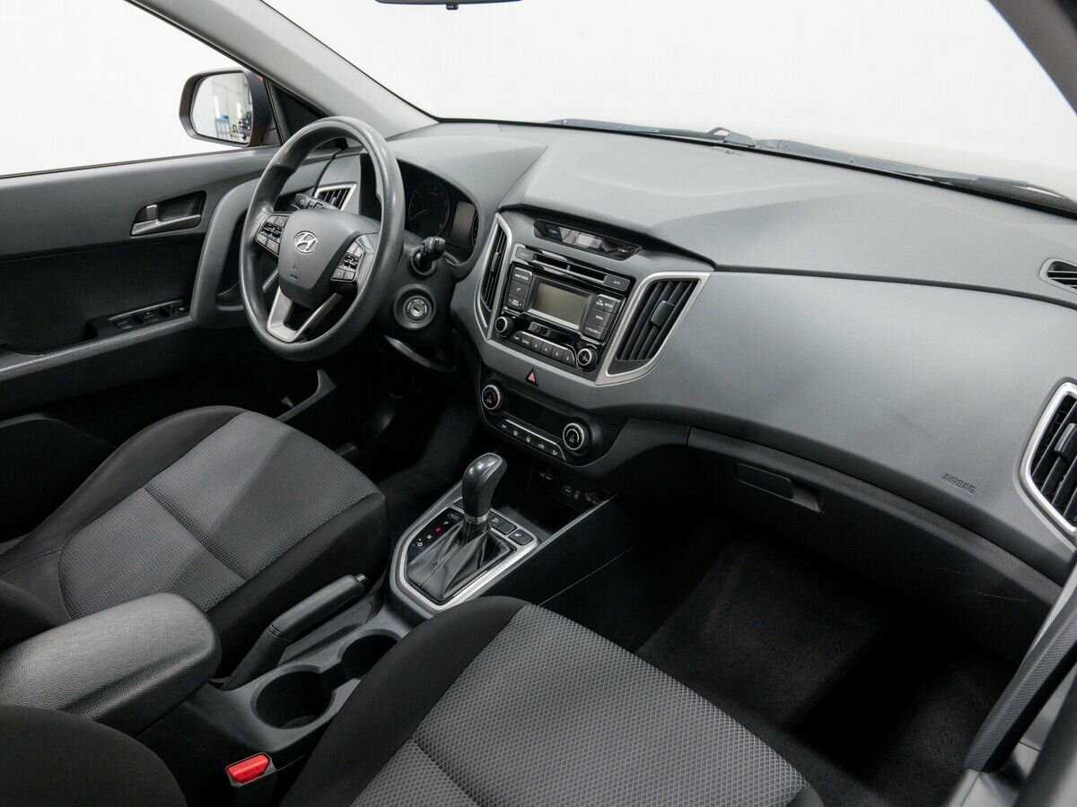 Hyundai Creta 2016