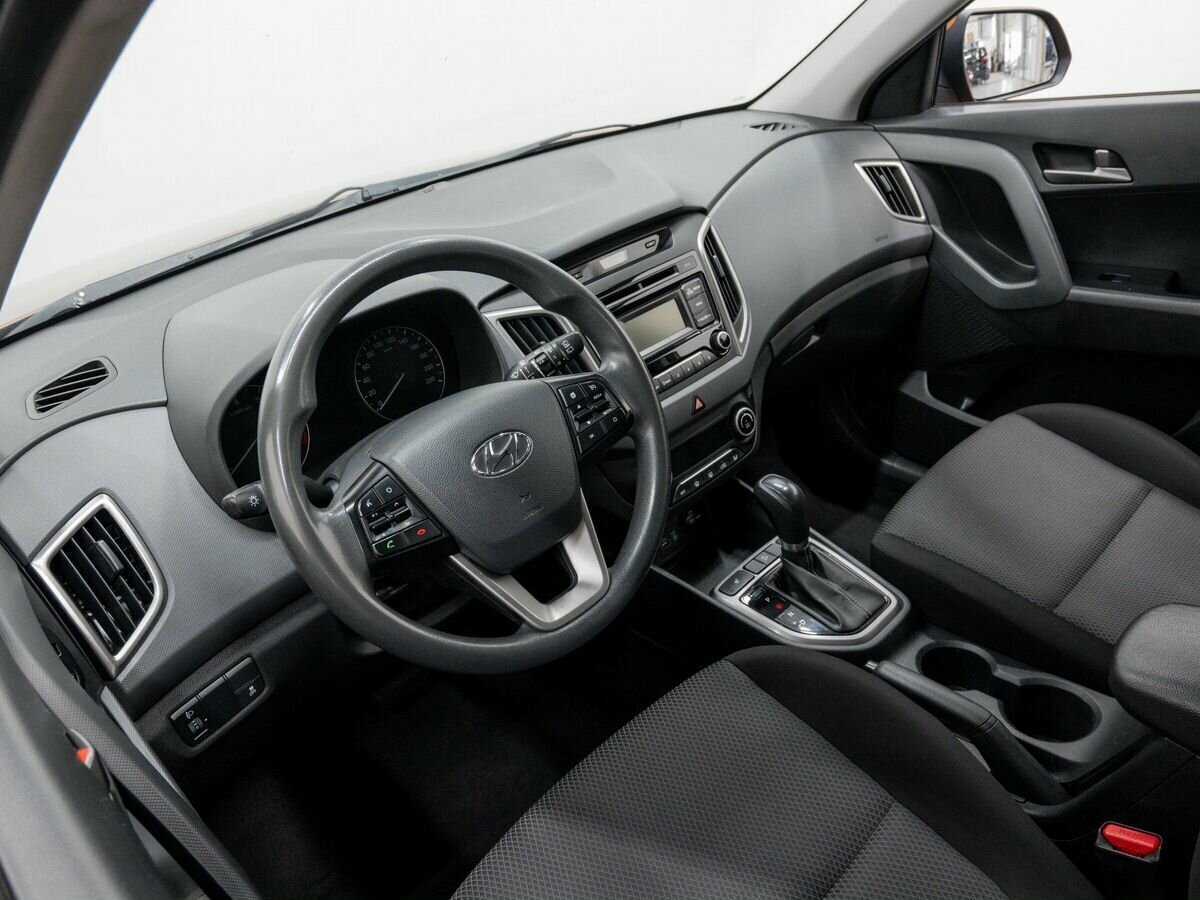 Hyundai Creta 2016
