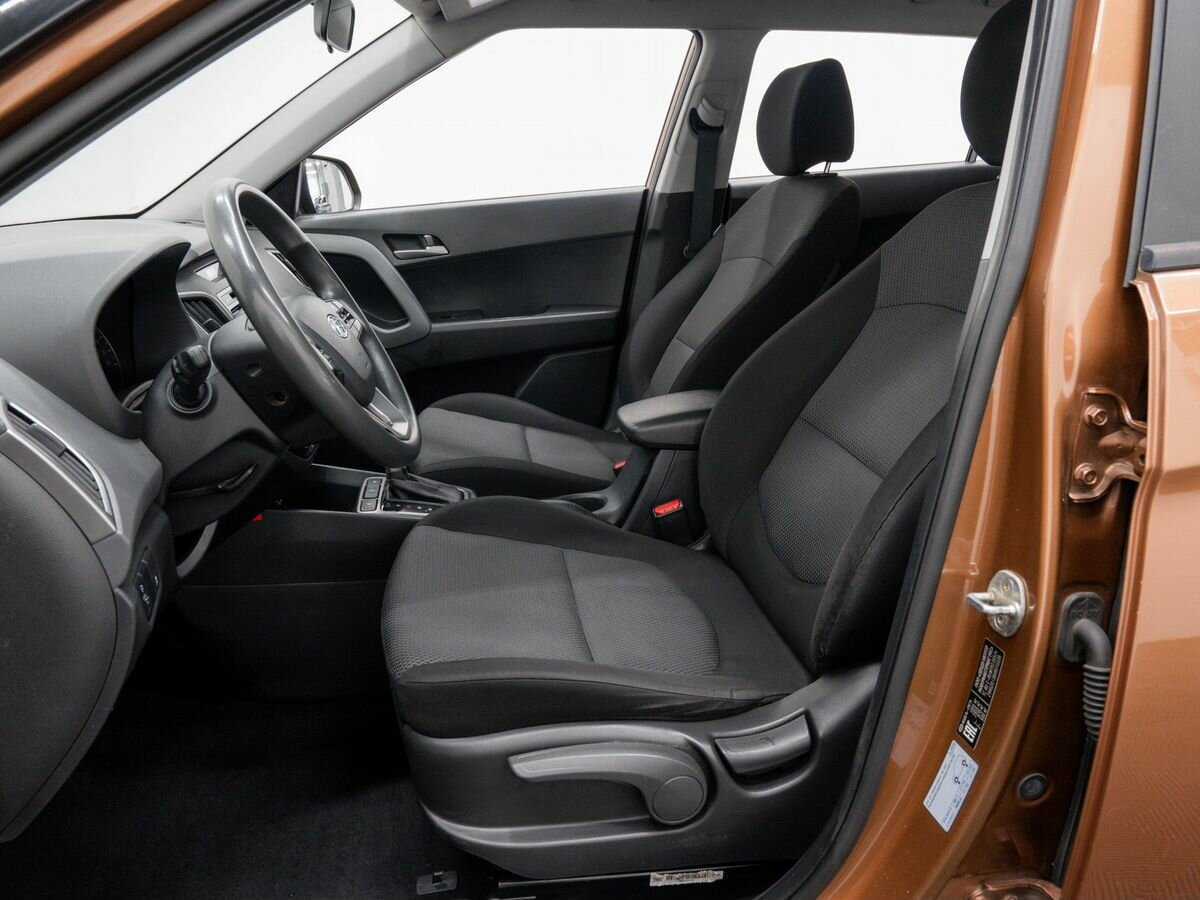 Hyundai Creta 2016