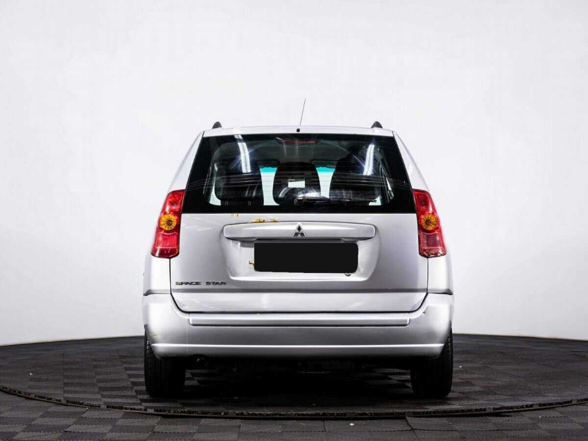 Mitsubishi Space Star