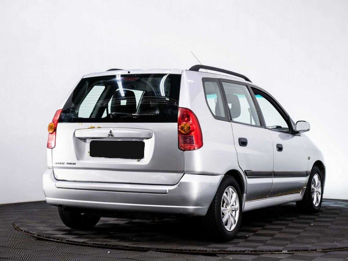 Mitsubishi Space Star