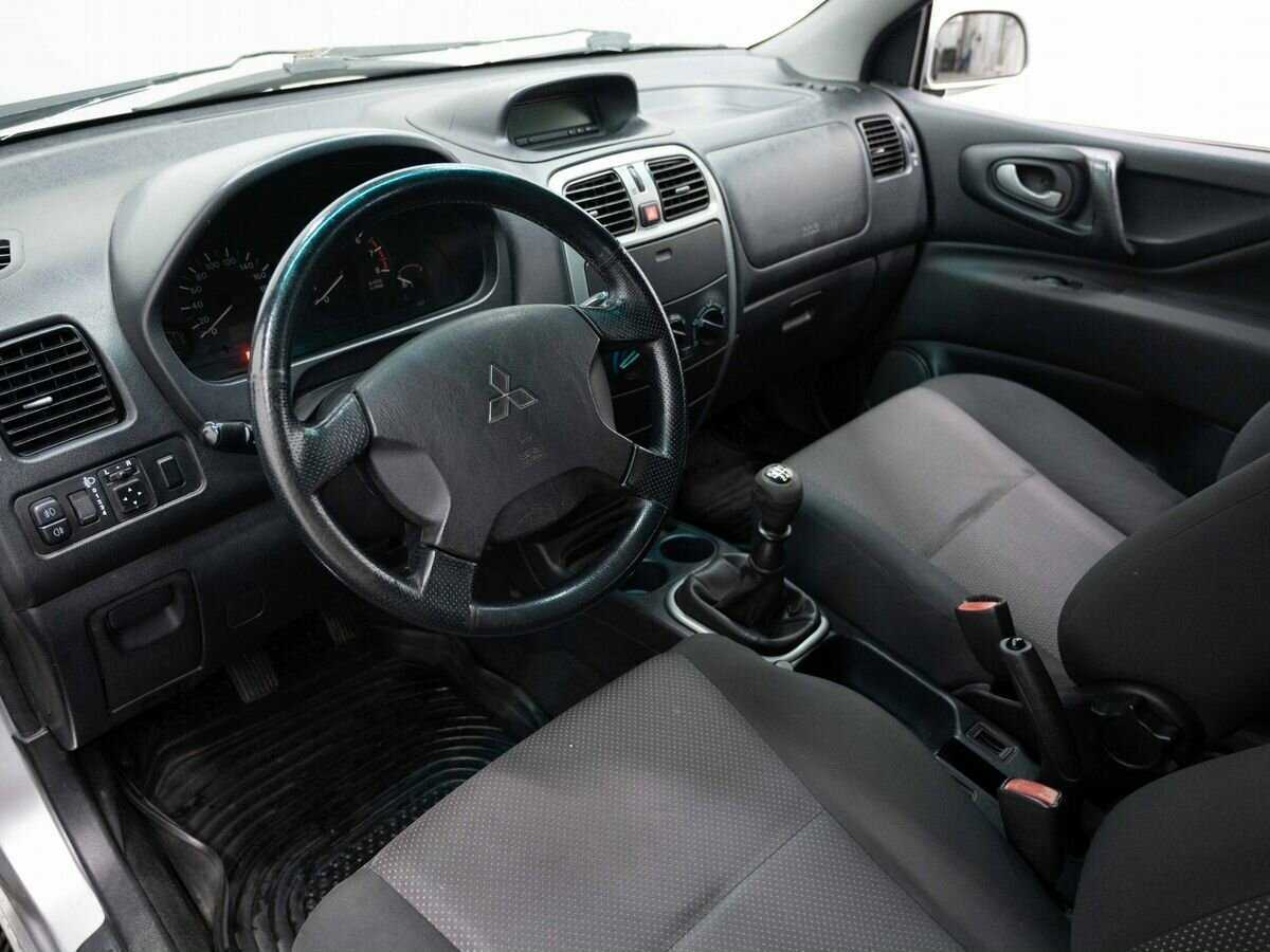 Mitsubishi Space Star