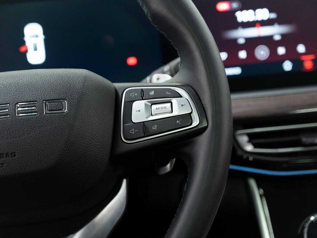 EXEED VX 2022