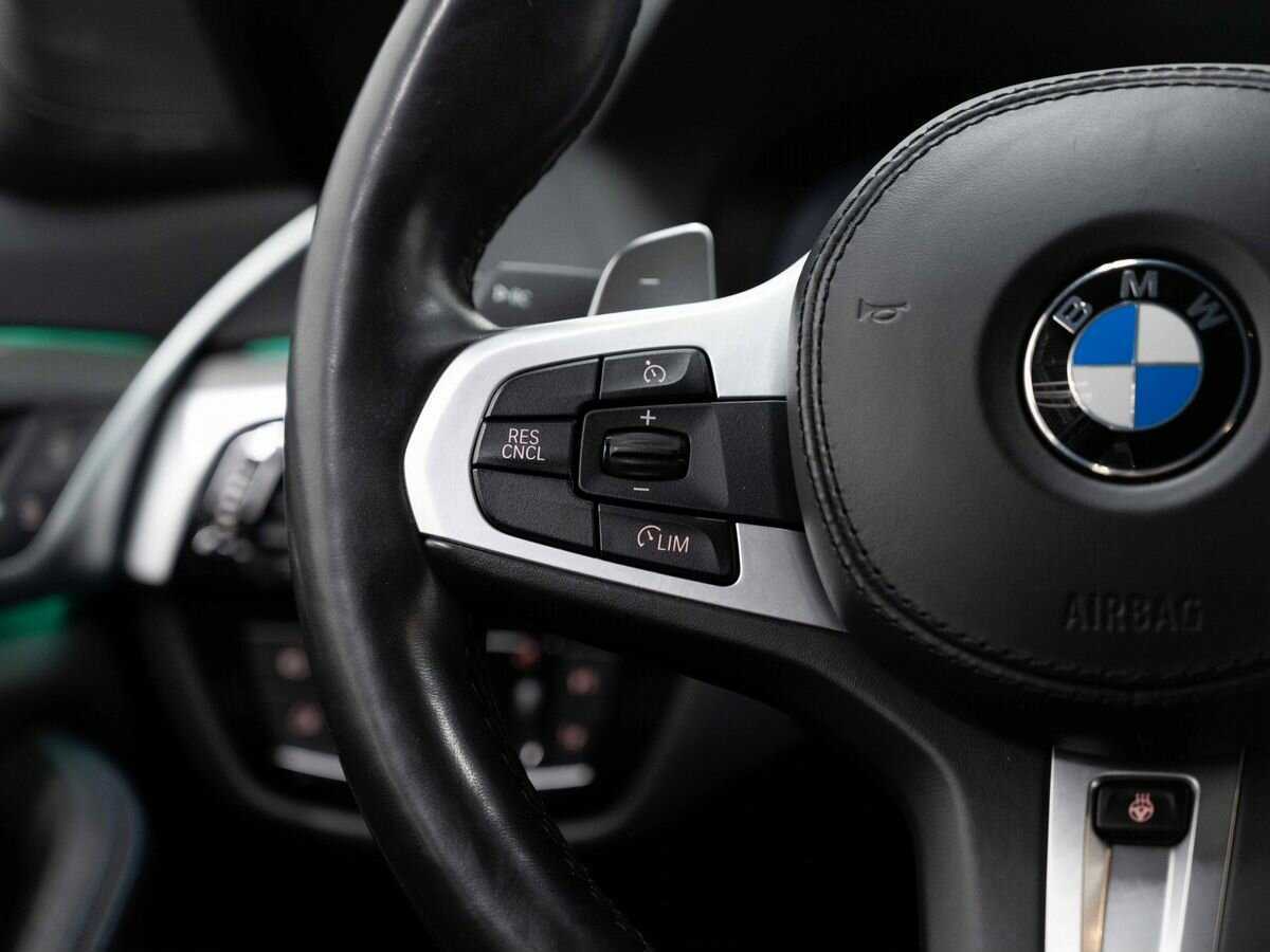 BMW 5 серии 2018