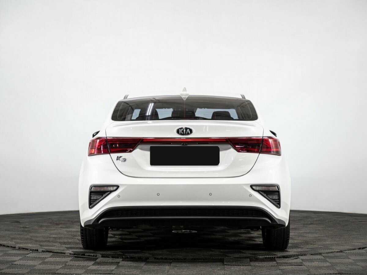 Kia K3