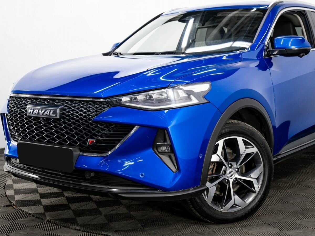 Haval F7x