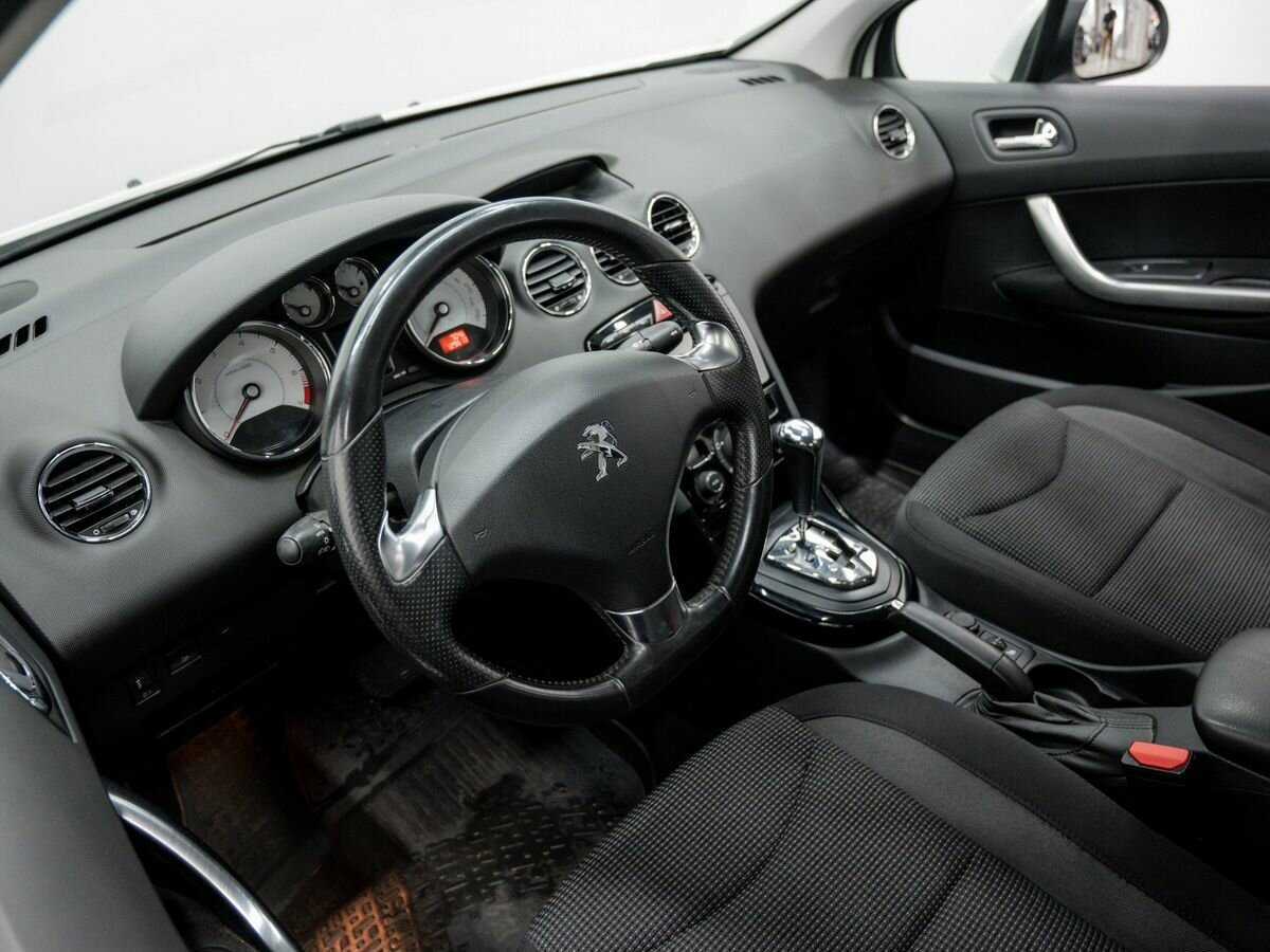 Peugeot 408 2017