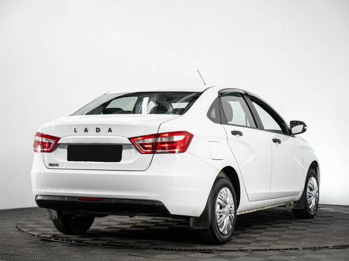 Lada (ВАЗ) Vesta