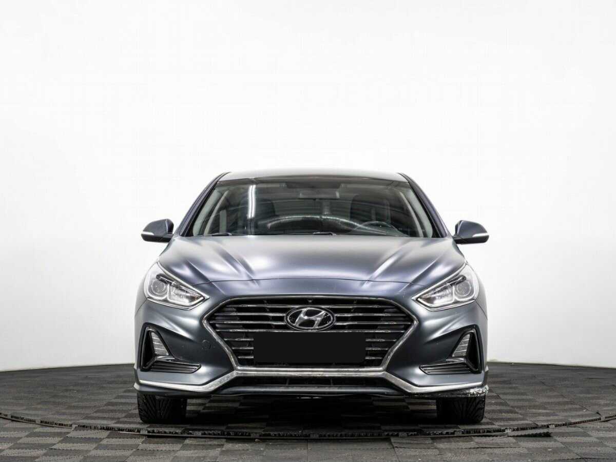 Hyundai Sonata 2019