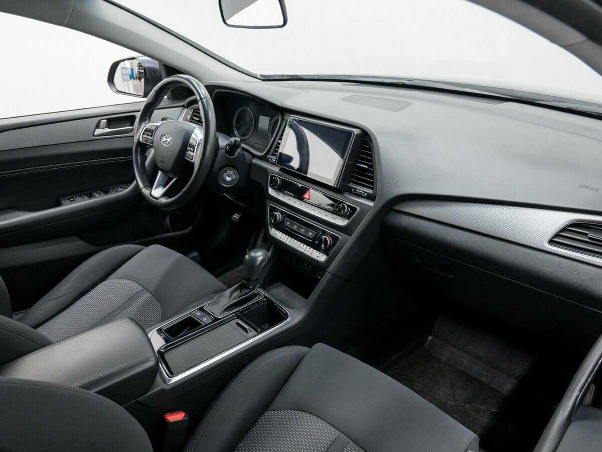 Hyundai Sonata 2019