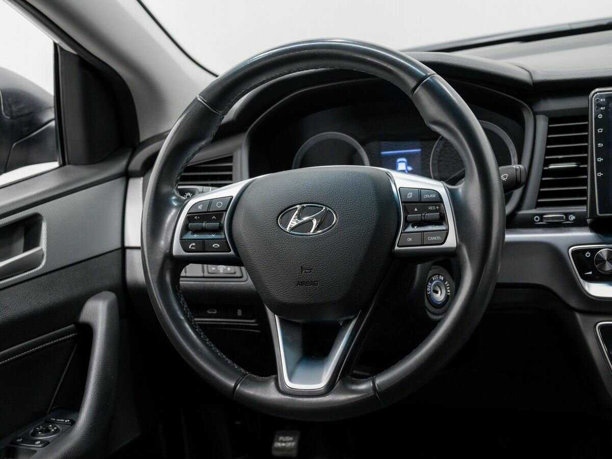 Hyundai Sonata 2019