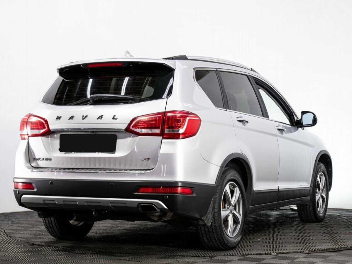 Haval H6