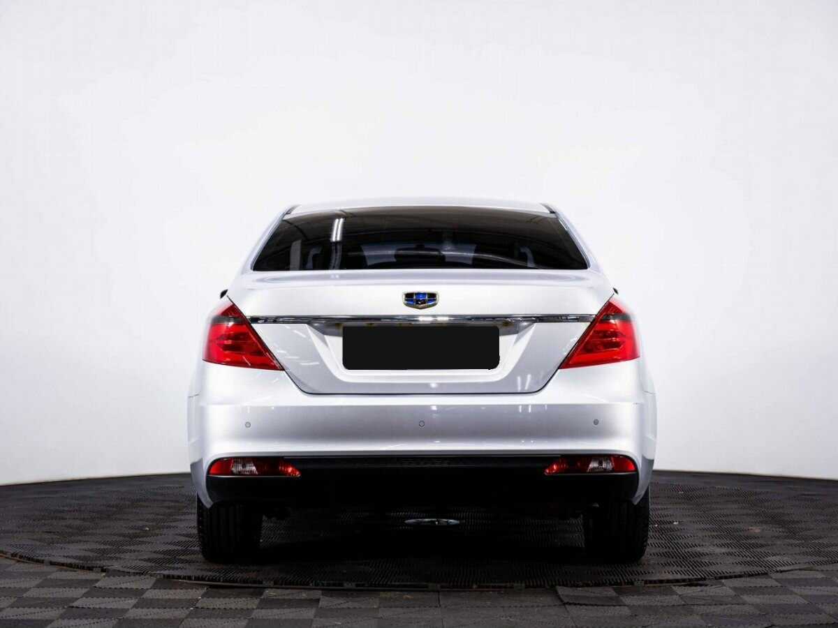 Geely Emgrand 7