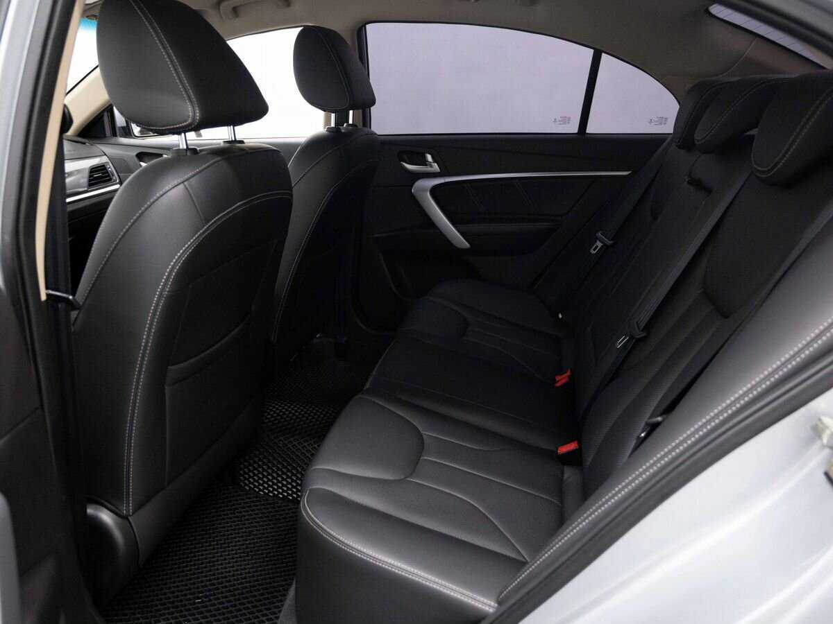 Geely Emgrand 7 2020